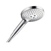 HansGrohe Raindance Select S - Ručná sprcha 120, EcoSmart 9 l/min, 3 prúdy, chróm 26531000