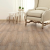 vidaXL Samolepiace podlahové dosky z PVC 5,21 m² 2 mm hnedý dub - Hnedá - 60210-15139