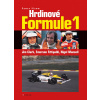 Hrdinové formule 1 - Clark, Fittipaldi, Mansell - Roman Klemm