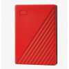 WD My Passport 4TB, WDBPKJ0040BRD-WESN