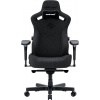Anda Seat Kaiser 3 PRO XL tmavosivá