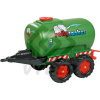 Rolly Toys Cisterna Jumbo 2 nápravy, zelená