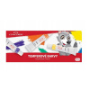 Temperové farby Concorde 12 ks