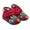Forkids SET 12 KS BAČKORY AVENGERS (Forkids - velikost: 2x23,3x24,3x25,2x26,1x 27,1x28)
