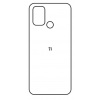 engaroGuard Hydrogel - zadná ochranná fólia - Realme 7i priesvitná