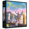7 divů světa