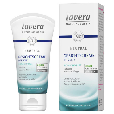 Pleťový krém Neutral - Lavera Objem: 50 ml