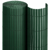 Poťah, rohož 100 x 500 cm PVC (OBOJSTRANNÁ ROHOŽKA NA TERASU, BALKÓN, PLOT, PVC BAMBUSOVÁ KRYT, 100x500 cm)