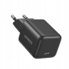 NABÍJAČKA UGREEN X512 20W GAN USB-C, RÝCHLE NABÍJANIE, ŠEDÁ