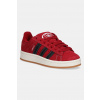 Detské semišové tenisky adidas Originals CAMPUS 00s JP7616 burgundské EUR 38 2/3