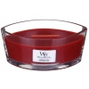 WoodWick Cinnamon Chai vonná sviečka s dreveným knôtom 453,6 g