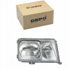 REFLEKTOR PRAVÁ LAMPA PRE MERCEDES E W124 C124 S124 A124