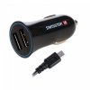 Swissten 20110908 USB adaptér 2x + USB-C kabel
