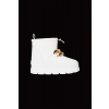 Dámske snehule Goldbergh Champy Snowboot Low Cream