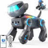 INTERAKTÍVNY ROBOT PES NA DIAĽKOVÉ OVLÁDANIE ŠTENIATKO