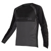 Dres Endura MT500 Burner L/S Jersey II Black - XXL