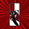 Marvel - Kapitán Amerika art - Google Pixel / Huawei obal