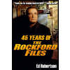 45 Years of The Rockford Files (Robertson Ed Robertson)(Brožovaná)