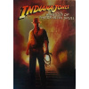 Indiana Jones and the Kingdom of the Crystal Skull / Indiana Jones a Království křišťálové lebky - 2xDVD /kov/