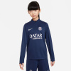 Nike PSG DF Academy Pro Drill Top Jr FQ0029-411 sweatshirt (200895) Sky Blue XL (158-170)