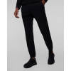 Pánske čierne Jogger Nohavice Rapha Active