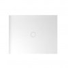 Polysan Mirai Sprchová vanička z liateho mramoru 100x80x1,8 cm, ľavá, biela 73169