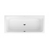 Villeroy & Boch Avento - Vaňa Duo, 170x75 cm, biela UBA170AVN2V-01
