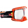 Okuliare STRIVE, Red Bull Spect (oranžové mátné, plexi číre)