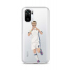 Kryt TopQ Xiaomi Redmi Note 10 silikón Futbalista 2 59049