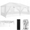 Predajný stan, altánok - Expresný párty stan 3x6m Garden Pavilion