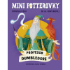 Mini potterovky: Profesor Dumbledore (J. K. Rowlingová, Paola Escobar)