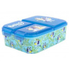 Stor multibox na desiatu Bluey s 3 priehradkami