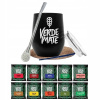 Sada Yerba Verde Mate Green 10x50g TermoLid