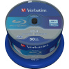 VERBATIM BD-R SL Datalife (50 ks) Blu-Ray/Spindle/6x/25GB
