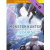 CAPCOM Monster Hunter World: Iceborne - Digital Deluxe DLC (PC) Steam Key 10000189221010