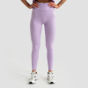 Dámské legíny Limitless s vysokým pasem Lavender - GymBeam barva: fialová, velikost: XS