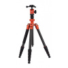 Statív Fotopro Sherpa - oranžový FP3283