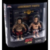 UFC OCTAGON FIGHTERS S1 LEGENDARY FIGHTS - TOPURIA VS. HOLLOWAY