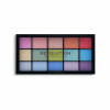 Makeup Revolution Reloaded paletka očných tieňov Sugar Pie 15 x 1,1 g
