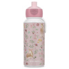MEPAL CAMPUS 400 ml - tesniaca fľaša pre deti pop-up bez BPA s motívom Fairy Garden