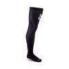Fox Racing FOX Flexair Knee Brace Sock - Dark Shadow - FOX Flexair Knee Brace Sock - L, Dark Shadow