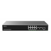 Grandstream GWN7811P L3 Managed Network PoE Switch 8 portov / 2 SFP+,