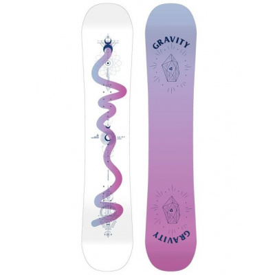 Dětský snowboard Gravity Fairy 23/24 130 cm