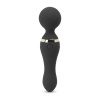 Freeza Magic Wand Massager nabíjateľný čierny