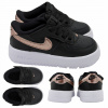 DETSKÉ TOPÁNKY POHODLNÉ TENISKY NIKE AIR FORCE 1 EASYON HF5483 001 r. 23,5