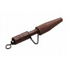 Madcat Záveska Safety Lead Clip XXL Brown 5ks