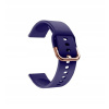 REMIENOK GUMOVÁ ČELENKA PRE SMARTWATCH HODINKY 20 mm