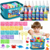 AQUA GELZ VEĽKÝ SET 14 GÉLOV, 20 FORMIČIEK + KRABIČKA