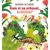 Kam si sa schoval, králiček?