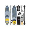 Paddleboard REBEL RBA-4507 Grey